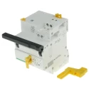 Schneider Electric DIN Rail Circuit Trip for use with Circuit Breaker A9C70132