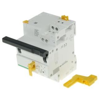 Schneider Electric DIN Rail Circuit Trip for use with Circuit Breaker A9C70132
