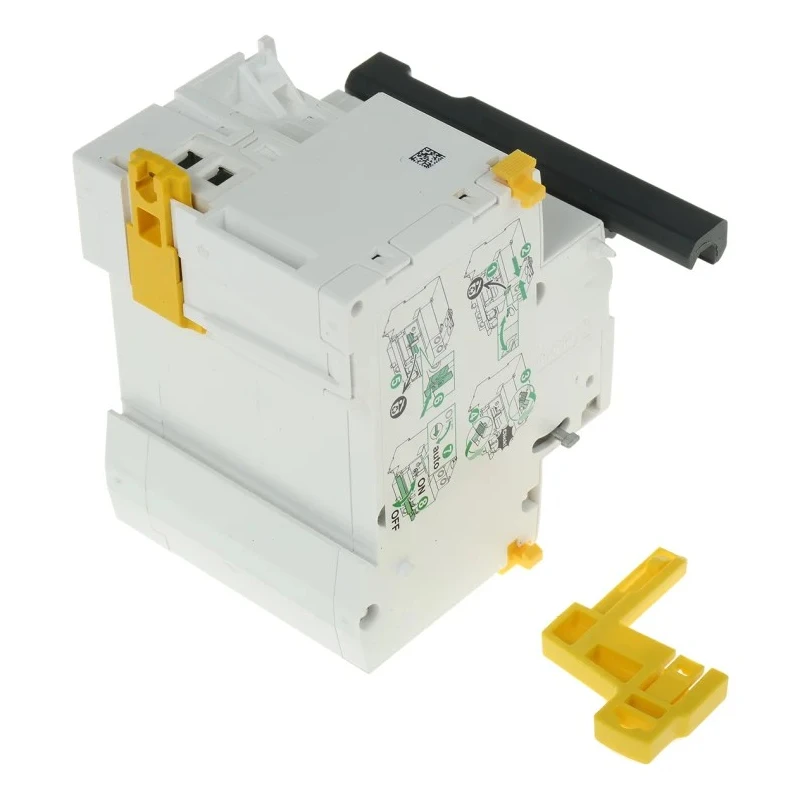 Schneider Electric DIN Rail Circuit Trip for use with Circuit Breaker A9C70132
