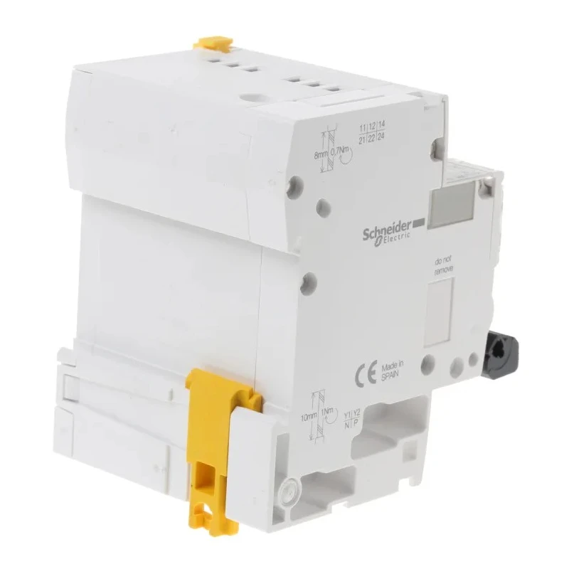 Schneider Electric DIN Rail Circuit Trip for Use with Circuit Breaker A9C70134