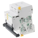 Schneider Electric DIN Rail Circuit Trip for Use with Circuit Breaker A9C70134