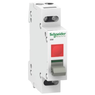 Schneider Electric 2-Pole Surface Isolator Switch, 20A, IP40, 240V AC, ISW Series A9S61220