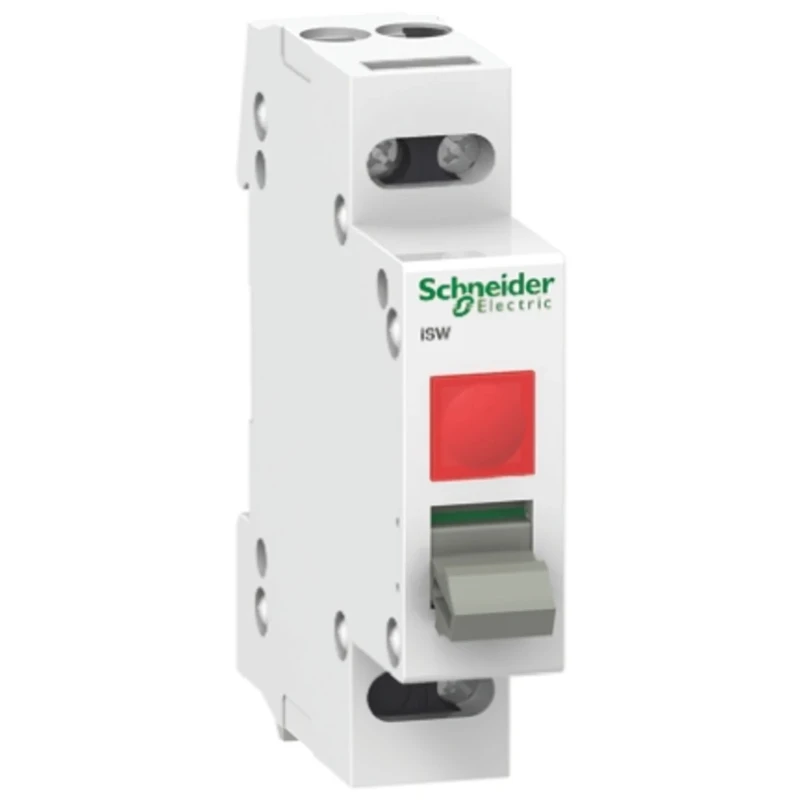 Schneider Electric 2-Pole Surface Isolator Switch, 20A, IP40, 240V AC, ISW Series A9S61220