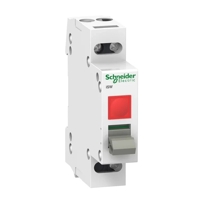 Schneider Electric 2-Pole Surface Isolator Switch, 20A, IP40, 240V AC, ISW Series A9S61220