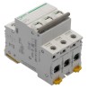 Schneider Electric 3-Pole DIN Rail Isolator Switch 100A, IP20, Grey Handle A9S65391