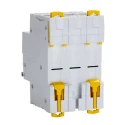Schneider Electric 3-Pole DIN Rail Isolator Switch, 63A, IP20, Grey Handle A9S65363