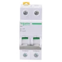 Schneider Electric 2-Pole DIN Rail Isolator Switch IP20, 40A A9S65240
