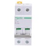 Schneider Electric 2-Pole DIN Rail Isolator Switch IP20, 40A A9S65240