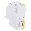 Schneider Electric 2-Pole DIN Rail Isolator Switch IP20, 40A A9S65240