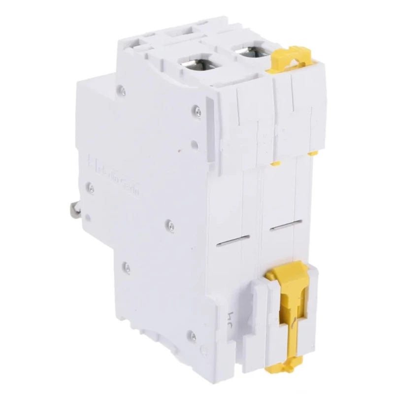 Schneider Electric 2-Pole DIN Rail Isolator Switch IP20, 40A A9S65240