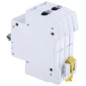 Schneider Electric 4-Pole Surface Mount Isolator Switch, 32A, IP40, 250V AC, Grey Handle A9S60432