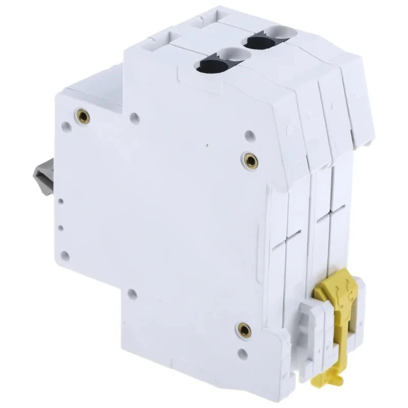 Schneider Electric 4-Pole Surface Mount Isolator Switch, 32A, IP40, 250V AC, Grey Handle A9S60432