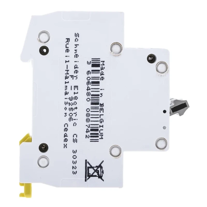Schneider Electric 4-Pole Surface Mount Isolator Switch, 32A, IP40, 250V AC, Grey Handle A9S60432