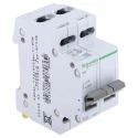 Schneider Electric 4-Pole Surface Mount Isolator Switch, 32A, IP40, 250V AC, Grey Handle A9S60432