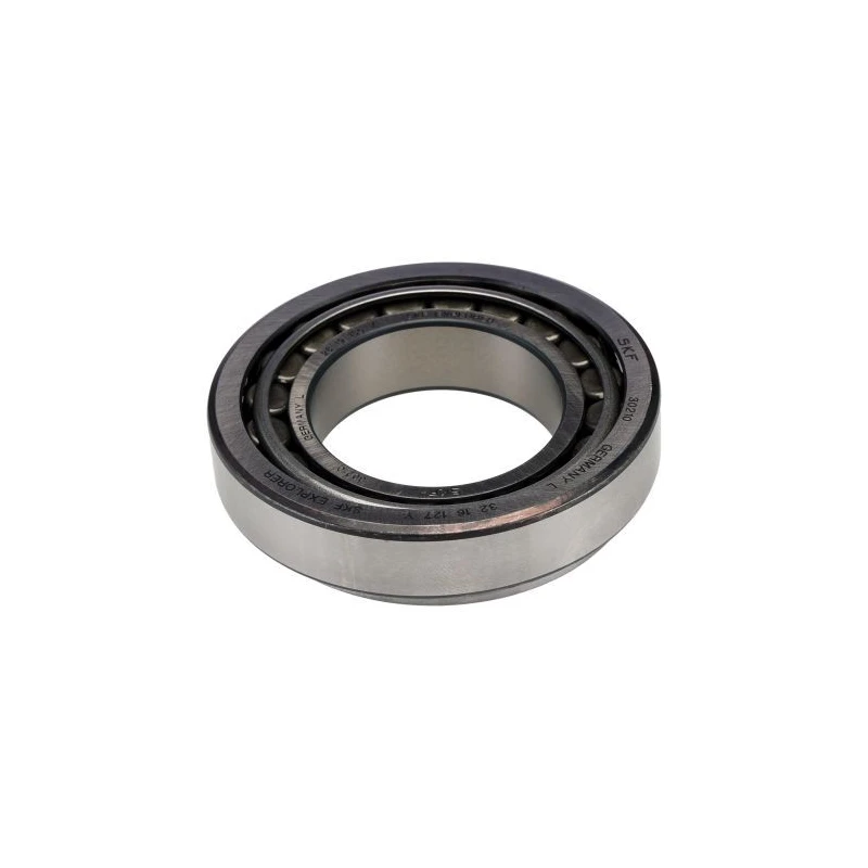 SKF Tapered Roller Bearing 50 mm Inside Diameter 90 mm Outside Diameter Sheet Metal Cage Steel Rollers 30210
