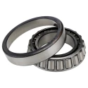 SKF Tapered Roller Bearing 50 mm Inside Diameter 90 mm Outside Diameter Sheet Metal Cage Steel Rollers 30210