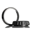 SKF Tapered Roller Bearing 40 mm Inside Diameter, 90 mm Outside Diameter Model 30308