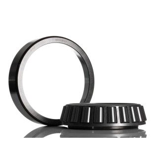 SKF Tapered Roller Bearing 40 mm Inside Diameter, 90 mm Outside Diameter Model 30308