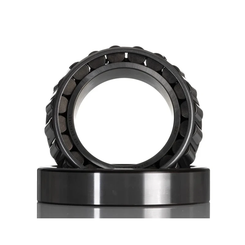 SKF Tapered Roller Bearing 40 mm Inside Diameter, 90 mm Outside Diameter Model 30308