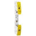 Schneider Electric Acti9 Plug-In Base Mounting Adapter for ISW-NA, Reflex iC60, RCA, ISW, ILD, IDPN Vigi, IC60, ARA 