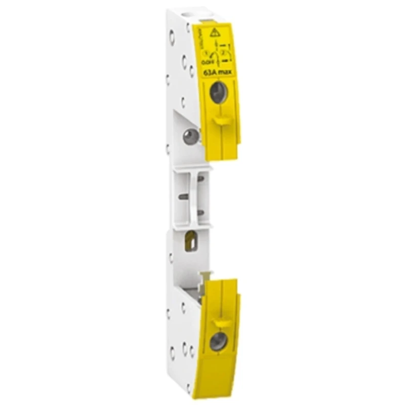 Schneider Electric Acti9 Plug-In Base Mounting Adapter for ISW-NA, Reflex iC60, RCA, ISW, ILD, IDPN Vigi, IC60, ARA 