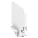 Schneider Electric Inter-Pole Barrier Accessory for Circuit Breakers Including ISW, IC60, ILD, Reflex iC60, ARA, IDPN Acti9