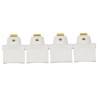 Schneider Electric Terminal Screw Shield Cover for Reflex iC60, RCA, ISW-NA, ISW, ILD, IDPN Vigi, IC60, ARA Acti9