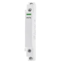 Schneider Electric iACT Contactor, 24V Coil, 2-Pole, 15 A, 30 W Power Rating, 1 NO/1 NC Auxiliary Contacts, DIN A9C15914