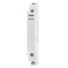 Schneider Electric iACT Contactor, 24V Coil, 2-Pole, 15 A, 30 W Power Rating, 1 NO/1 NC Auxiliary Contacts, DIN A9C15914
