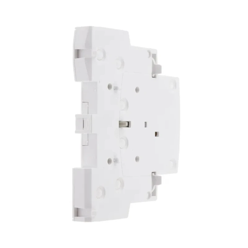 Schneider Electric iACT Contactor, 24V Coil, 2-Pole, 15 A, 30 W Power Rating, 1 NO/1 NC Auxiliary Contacts, DIN A9C15914