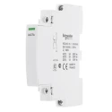 Schneider Electric iACT Contactor, 24V Coil, 2-Pole, 15 A, 30 W Power Rating, 1 NO/1 NC Auxiliary Contacts, DIN A9C15914