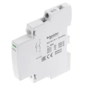 Schneider Electric Auxiliary Contact, 2 Contact, 2 NO, iACT, DIN Rail, 2 A, 130 V dc, 24 V dc, 240 V ac, A9C15916