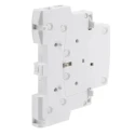Schneider Electric Auxiliary Contact, 2 Contact, 2 NO, iACT, DIN Rail, 2 A, 130 V dc, 24 V dc, 240 V ac, A9C15916