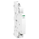 Schneider Electric Auxiliary Contact iACT DIN Rail Screw Terminal 130V dc 24V dc 240V ac A9C15915