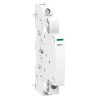 Schneider Electric Auxiliary Contact iACT DIN Rail Screw Terminal 130V dc 24V dc 240V ac A9C15915