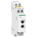 Schneider Electric Auxiliary Contact, iATET Series, DIN Rail Mount, Screw Terminal, 12V AC and 48V AC Contact A9C15419