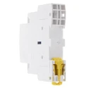 Schneider Electric ICT Contactor, 230V AC Coil, 2-Pole, 16A, 1.3W Power Rating, 2 NO Auxiliary Contacts, DIN Rail A9C22712