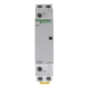 Schneider Electric ICT Reversing Contactor 2-Pole 20A 230V AC Coil, 1.2W Power Rating A9C22722