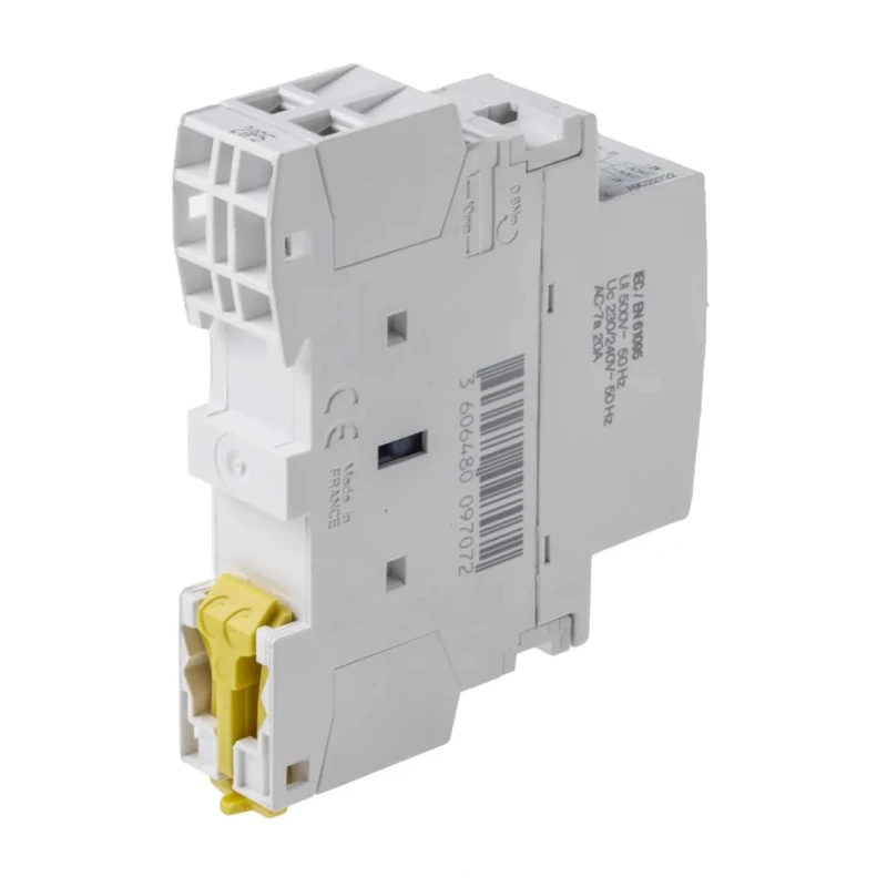 Schneider Electric ICT Reversing Contactor 2-Pole 20A 230V AC Coil, 1.2W Power Rating A9C22722