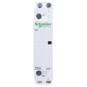 Schneider Electric ICT Contactor 230V AC Coil, 1-Pole, 25 A, 1.2 W Power Rating A9C20731