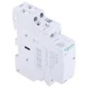 Schneider Electric ICT Contactor 230V AC Coil, 1-Pole, 25 A, 1.2 W Power Rating A9C20731