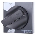 Schneider Electric Acti9 Rotary Handle for use with IlD MCB, iC60 MCB, IDPN Vigi, ISW-NA 