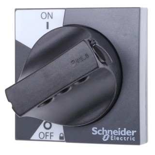Schneider Electric Acti9 Rotary Handle for use with IlD MCB, iC60 MCB, IDPN Vigi, ISW-NA