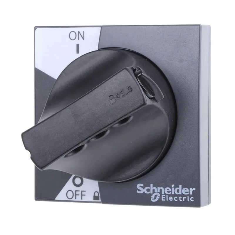 Schneider Electric Acti9 Rotary Handle for use with IlD MCB, iC60 MCB, IDPN Vigi, ISW-NA 