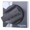 Schneider Electric Acti9 Rotary Handle for use with IlD MCB, iC60 MCB, IDPN Vigi, ISW-NA