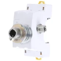 Schneider Electric Acti9 Rotary Handle for use with IlD MCB, iC60 MCB, IDPN Vigi, ISW-NA 