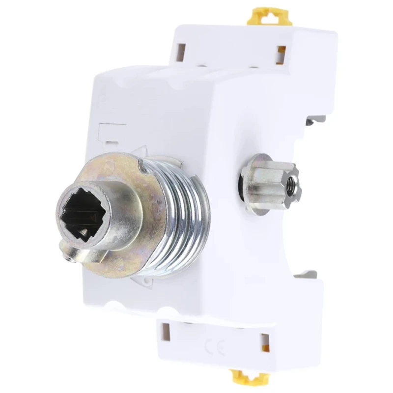 Schneider Electric Acti9 Rotary Handle for use with IlD MCB, iC60 MCB, IDPN Vigi, ISW-NA 