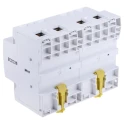 Schneider Electric ICT Contactor, 4-Pole, 100A Contact Current, 230V AC Coil Voltage, 4.2W Power Rating, 4 NO A9C20884