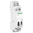 Schneider Electric DIN Rail Power Relay, 48V AC Coil Voltage, 16A Switching Current, SPST Contact Configuration A9C33211