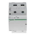 Schneider Electric ICT Series Contactor, 230V AC Coil, 2-Pole, 100A, 2.1W Power Rating, DIN Rail Mount A9C20882